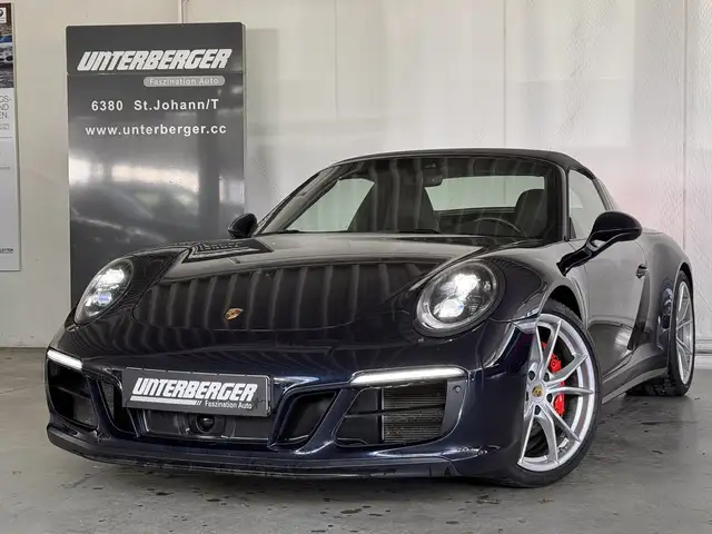 Porsche 991 911 Targa 4 991 GTS Targa / Kommission