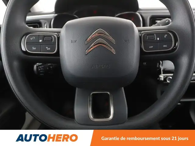 Citroen C3 view 19