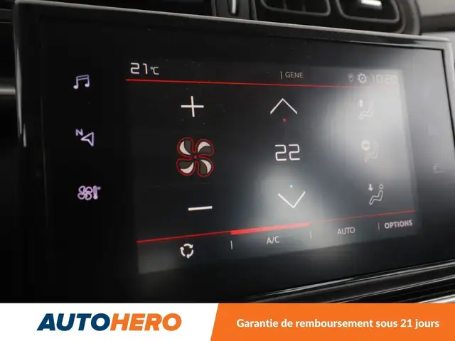 Citroen C3 view 21