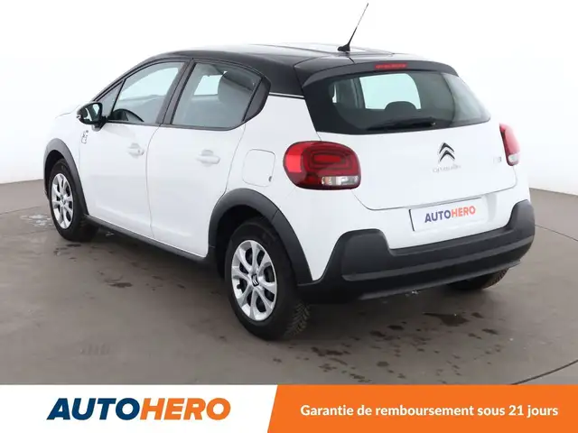 Citroen C3 view 4
