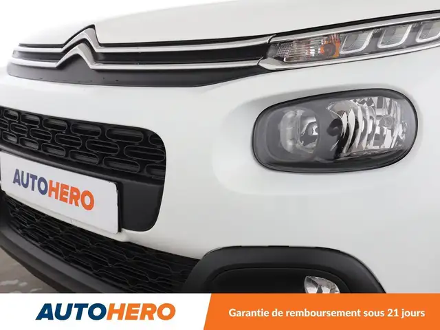 Citroen C3 view 29