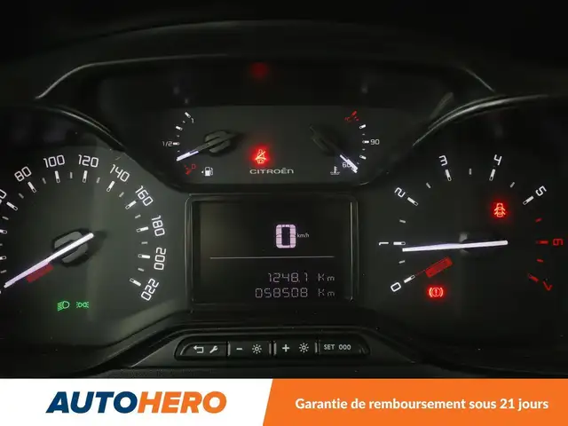 Citroen C3 view 20