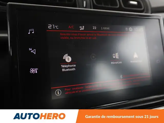 Citroen C3 view 22