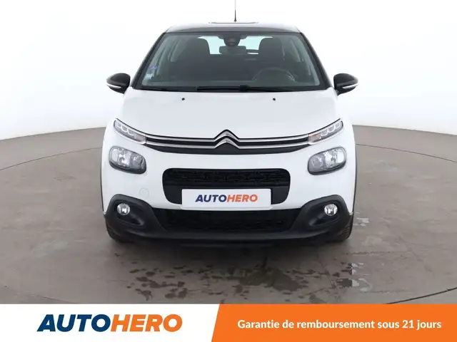 Citroen C3 view 9