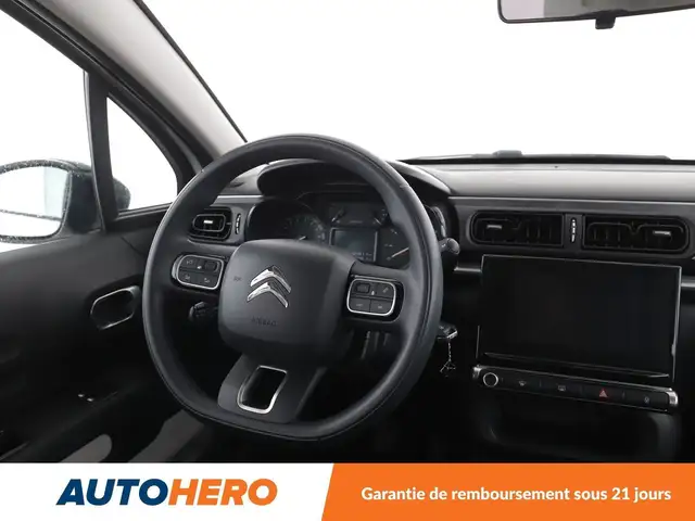 Citroen C3 view 13