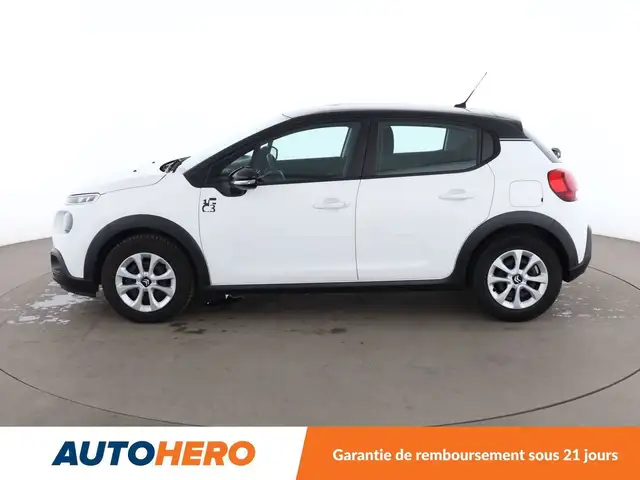 Citroen C3 view 3