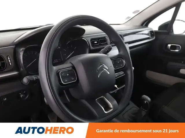 Citroen C3 view 11