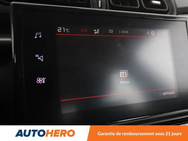 Citroen C3 view 23