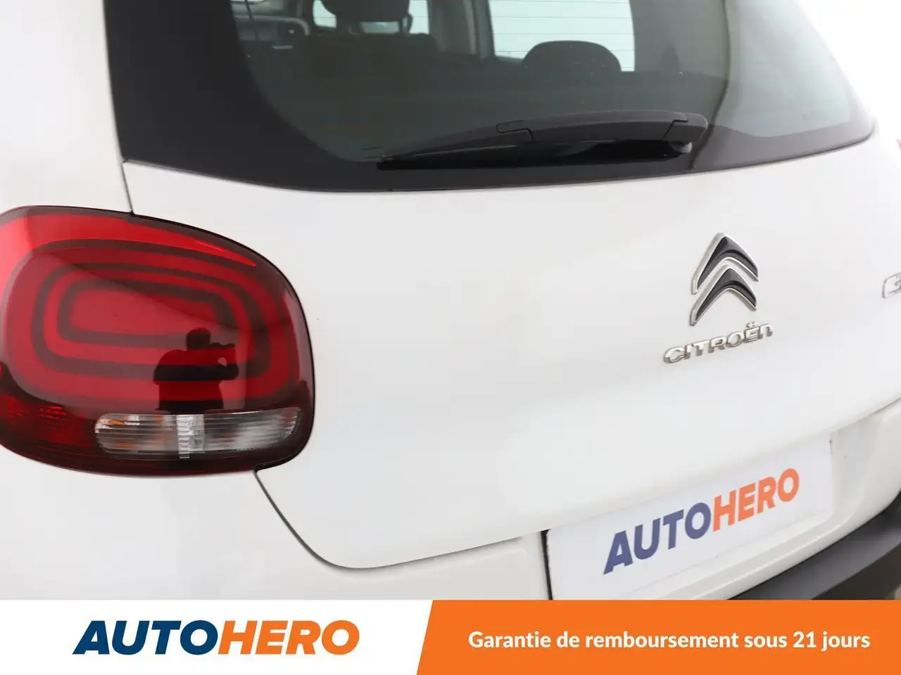 Citroen C3 C3 — photo 31