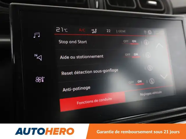Citroen C3 view 24