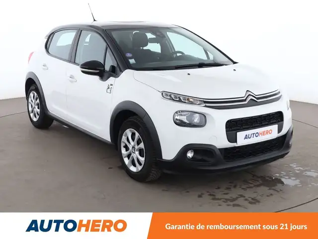 Citroen C3 view 8
