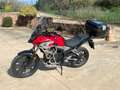 Honda CBX 500 Honda CB500X Rojo - thumbnail 1