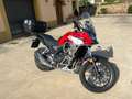 Honda CBX 500 Honda CB500X Rojo - thumbnail 2