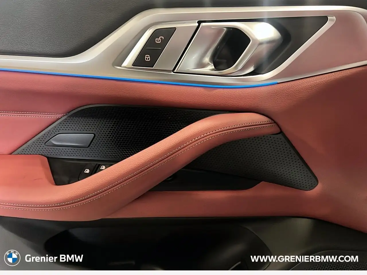 BMW i4 снимка BMW i4