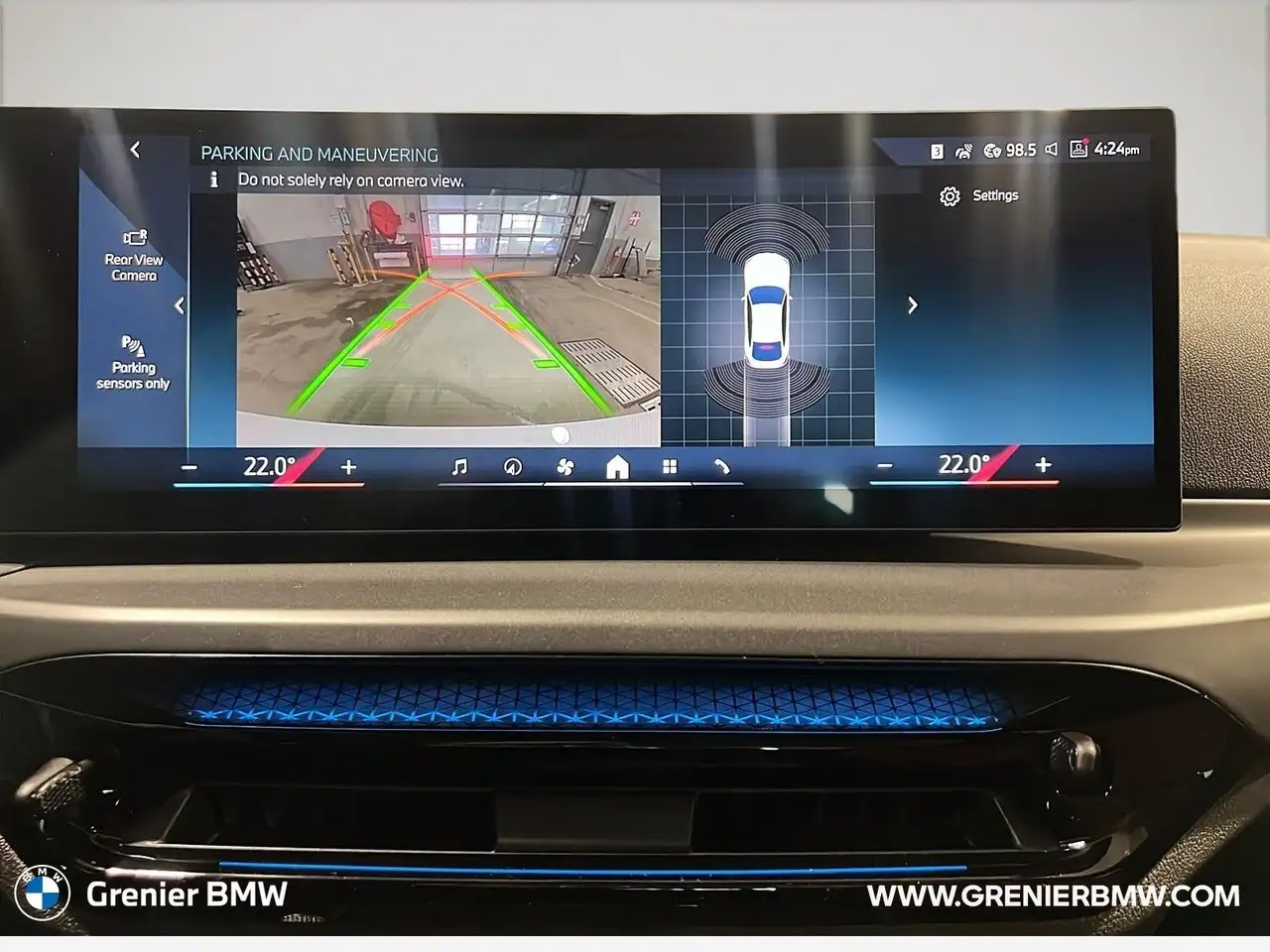BMW i4 снимка BMW i4