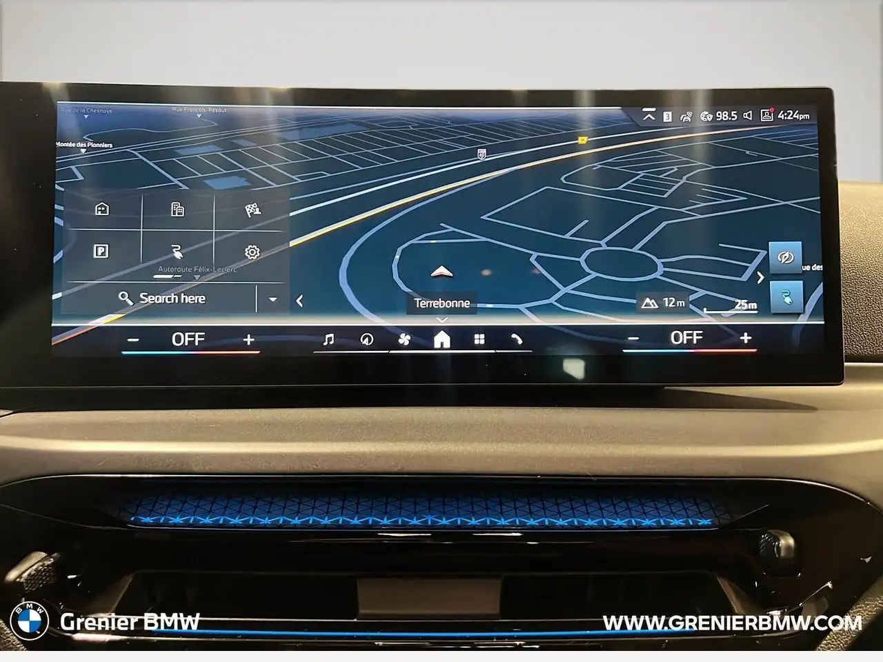 BMW i4 снимка BMW i4