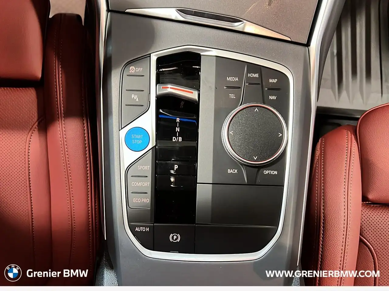 BMW i4 снимка BMW i4