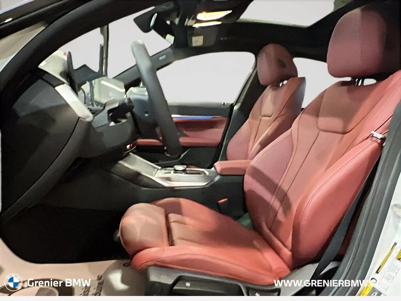 BMW i4 снимка BMW i4