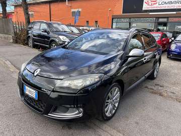 Megane III 2011 SporTour SporTour 1.5 dci Gt Line 110cv