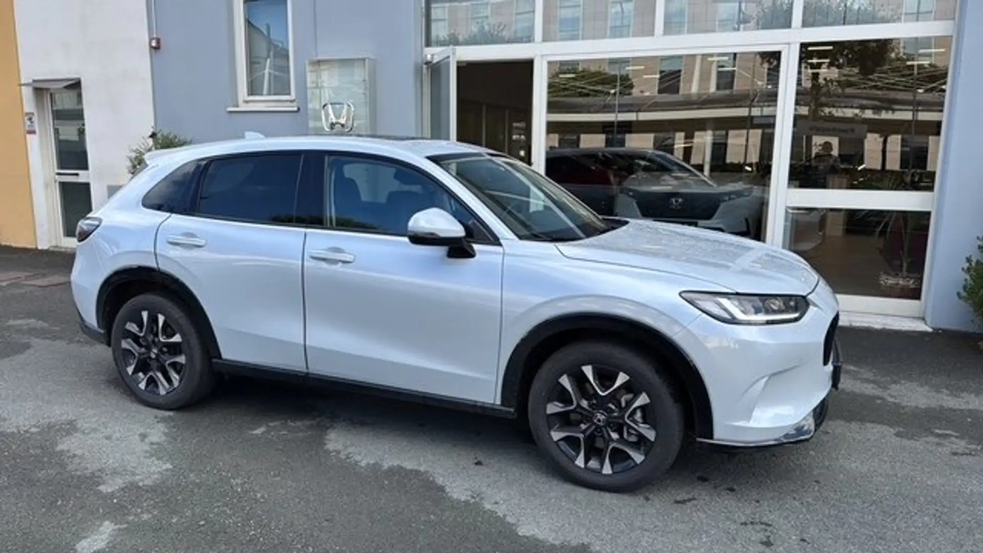 Honda ZR-V ZR-V 2.0 hev Advance Grigio - 1