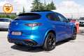 Alfa Romeo Stelvio 2.9 510cv V6 Quadrifoglio | GARANZIA UFF. 07/2027 Blau - thumbnail 18