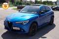 Alfa Romeo Stelvio 2.9 510cv V6 Quadrifoglio | GARANZIA UFF. 07/2027 Blau - thumbnail 4