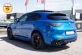 Alfa Romeo Stelvio 2.9 510cv V6 Quadrifoglio | GARANZIA UFF. 07/2027 Blau - thumbnail 6