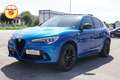 Alfa Romeo Stelvio 2.9 510cv V6 Quadrifoglio | GARANZIA UFF. 07/2027 Blau - thumbnail 16
