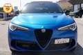 Alfa Romeo Stelvio 2.9 510cv V6 Quadrifoglio | GARANZIA UFF. 07/2027 Blau - thumbnail 3