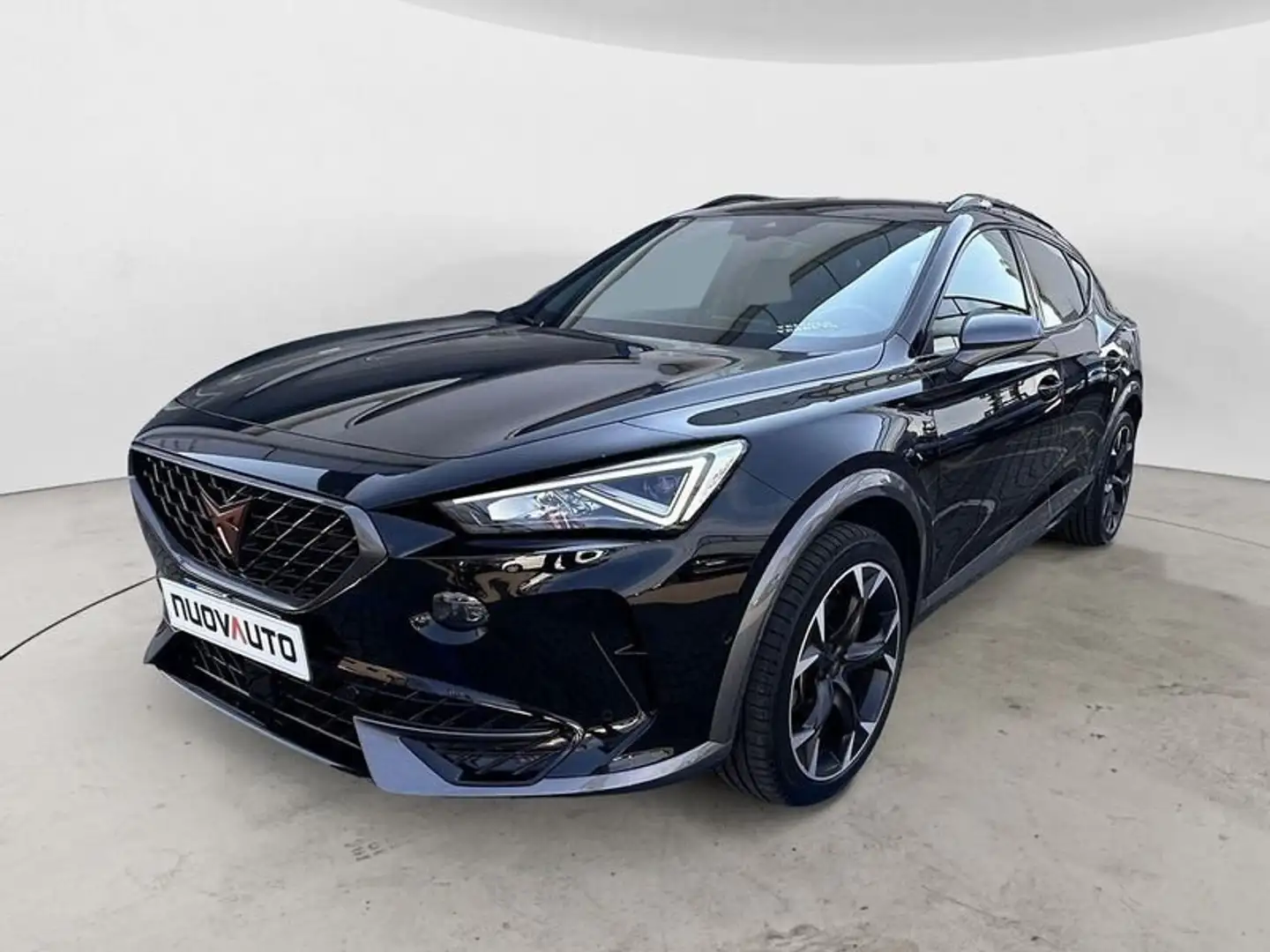 CUPRA Formentor 1.5 tsi 150cv Gar Cupra 06/2026 Nero - 1