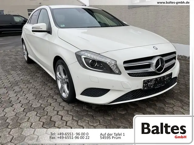 Mercedes-Benz A 200 A 200 CDI Urban DPF Xenon/ AHK/ Navi COMAND APS