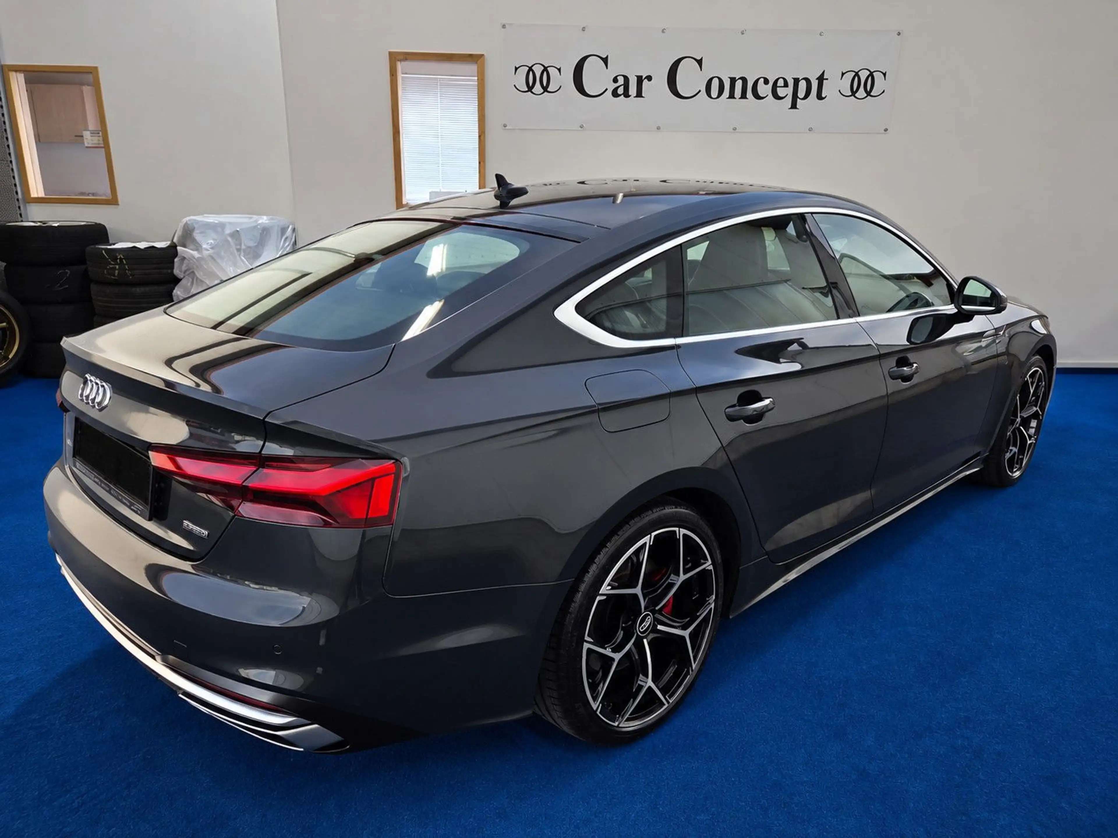 Audi A5 Sportback 45 TFSI quattro 2x S Line Massage — photo 5