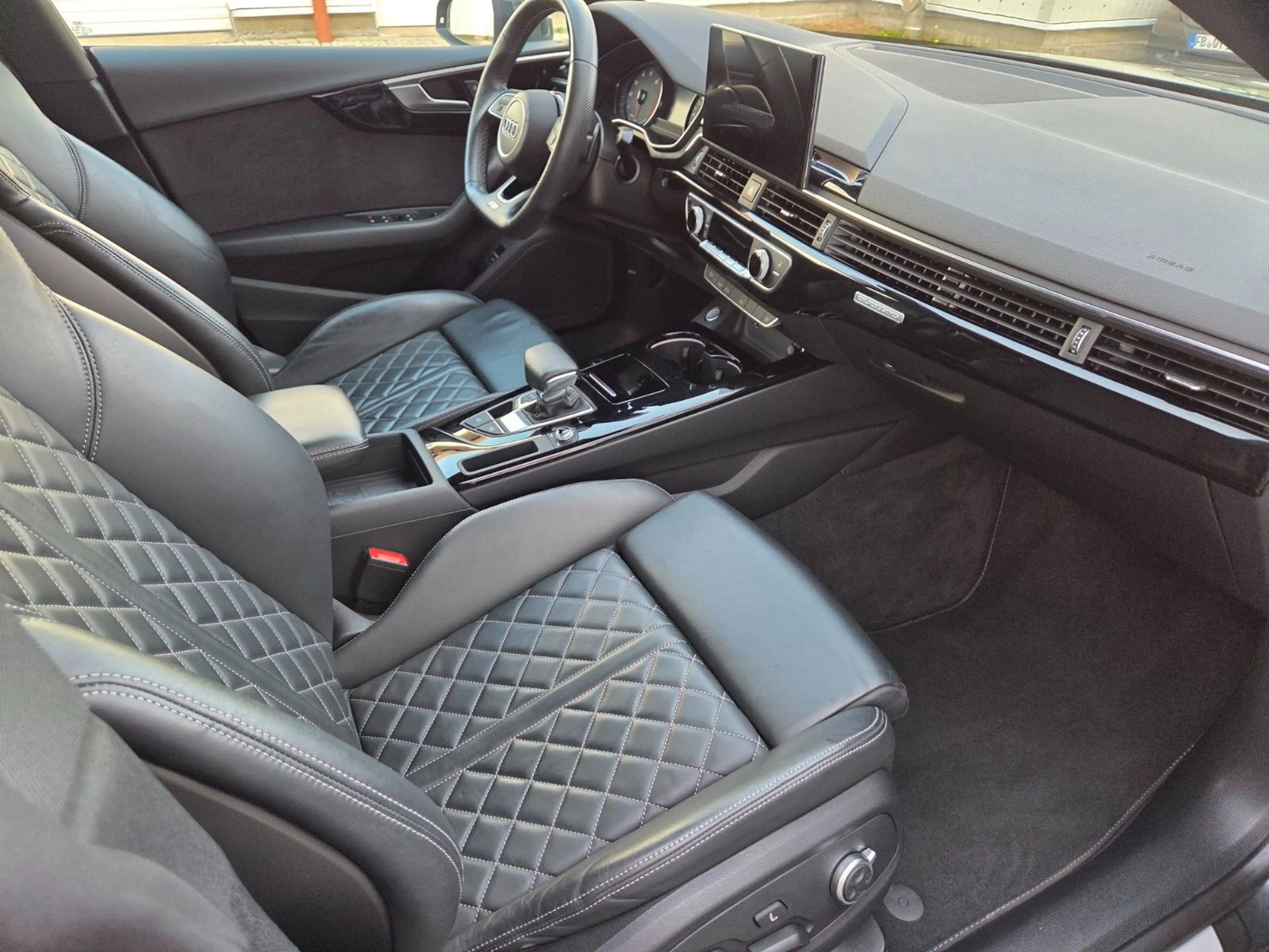 Audi A5 Sportback 45 TFSI quattro 2x S Line Massage — photo 9