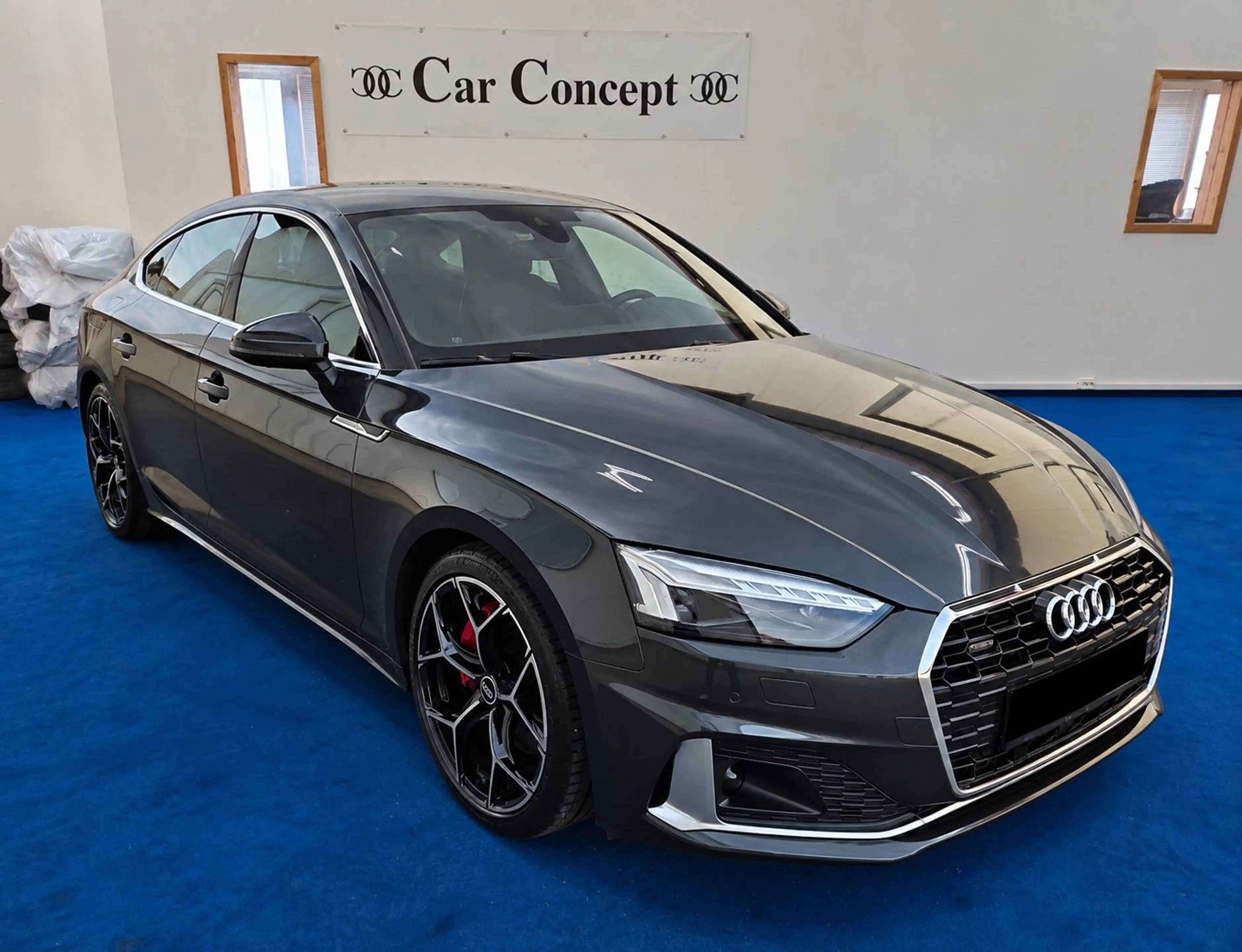 Audi A5 Sportback 45 TFSI quattro 2x S Line Massage — photo 3