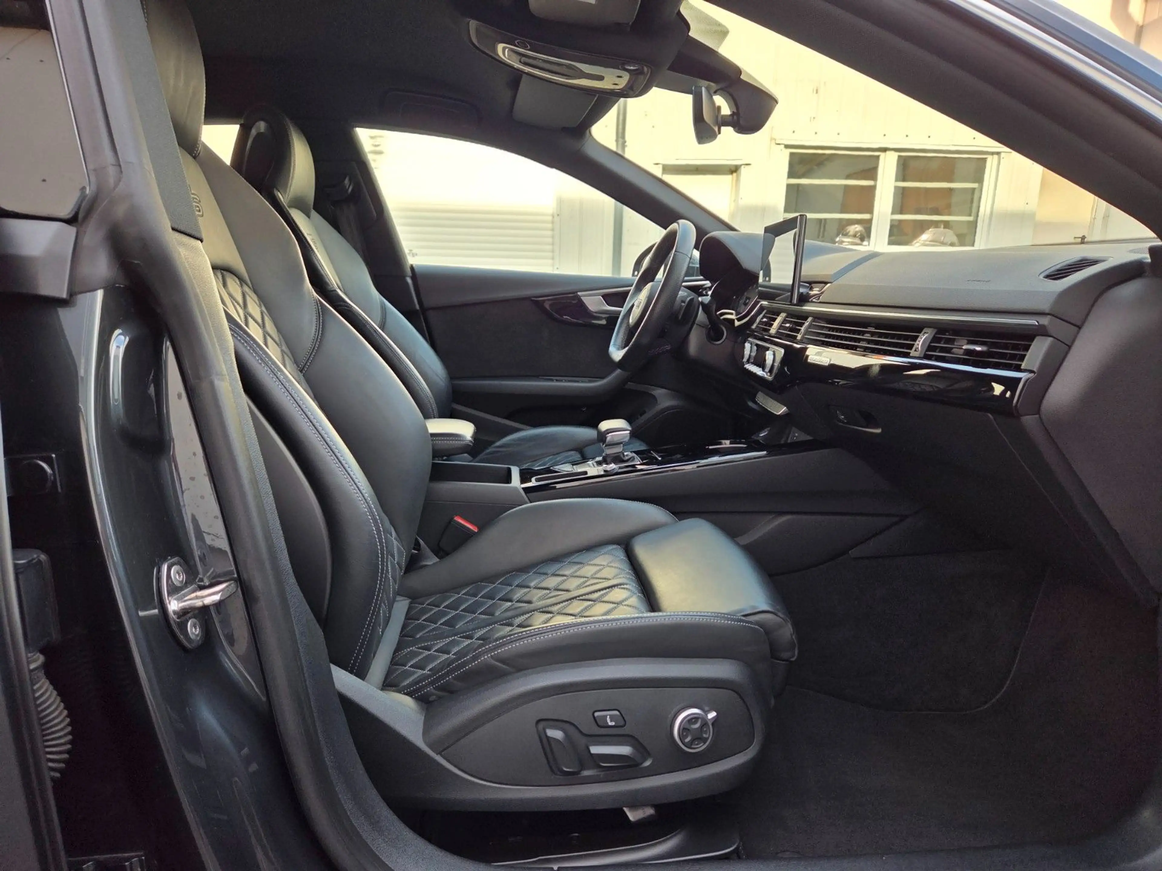 Audi A5 Sportback 45 TFSI quattro 2x S Line Massage