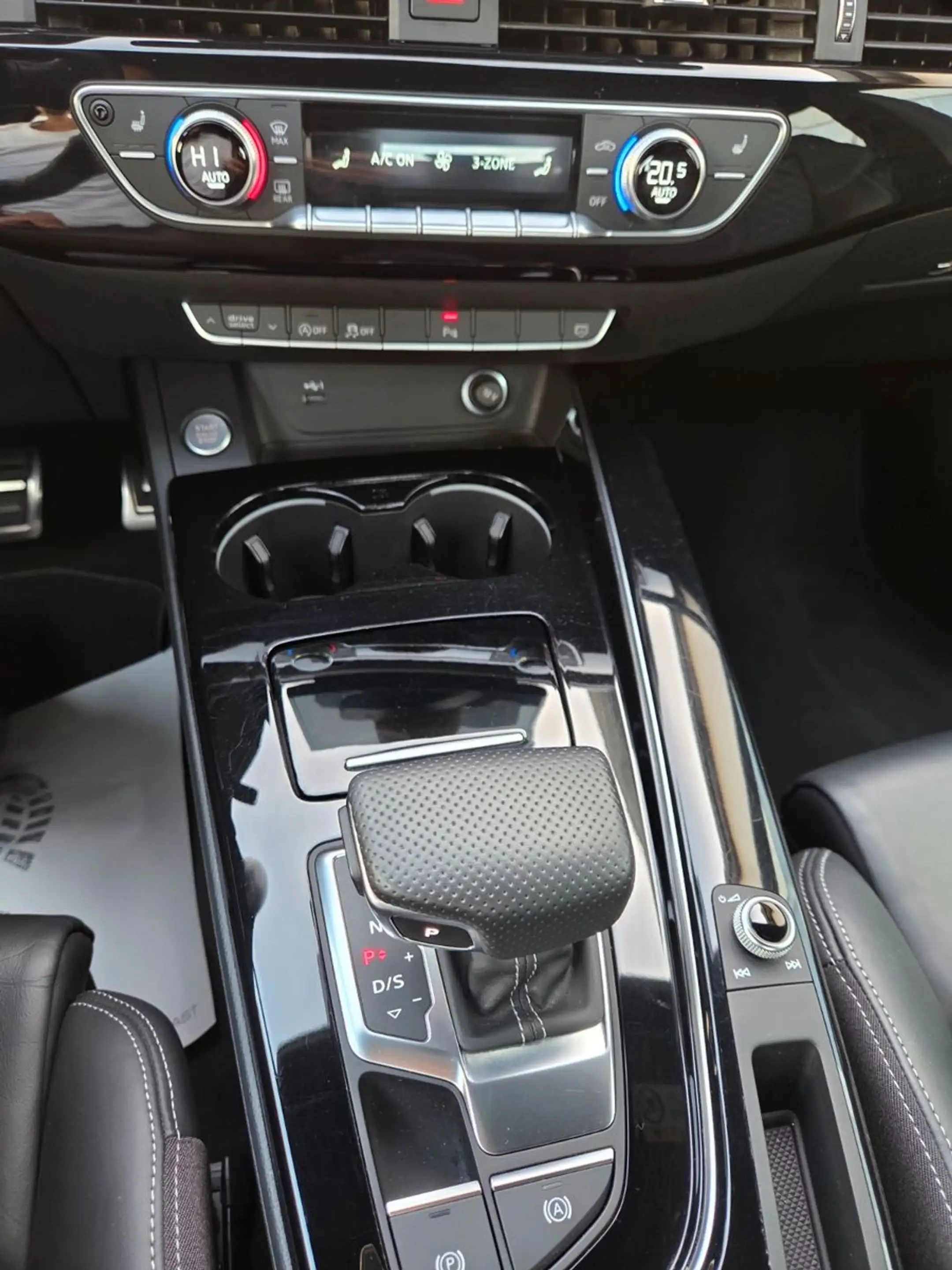 Audi A5 Sportback 45 TFSI quattro 2x S Line Massage — photo 12