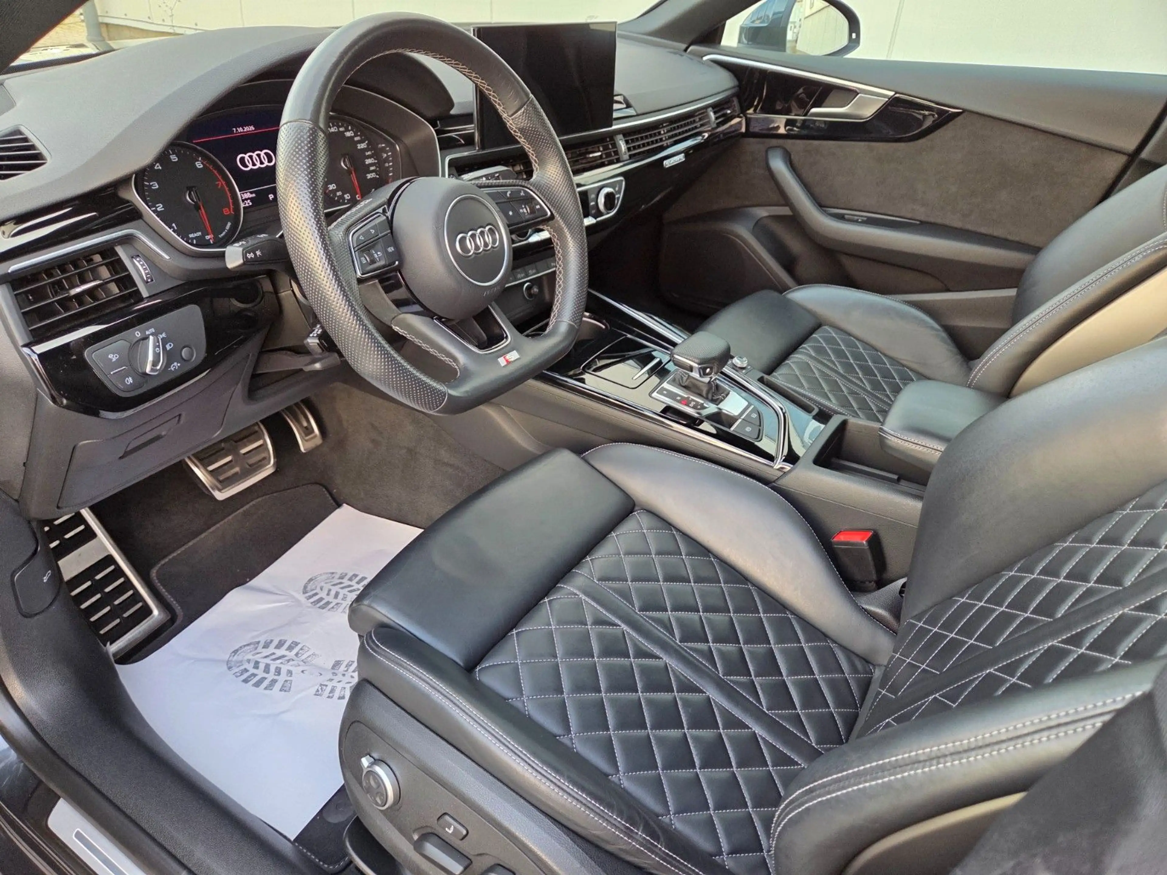 Audi A5 Sportback 45 TFSI quattro 2x S Line Massage — photo 7