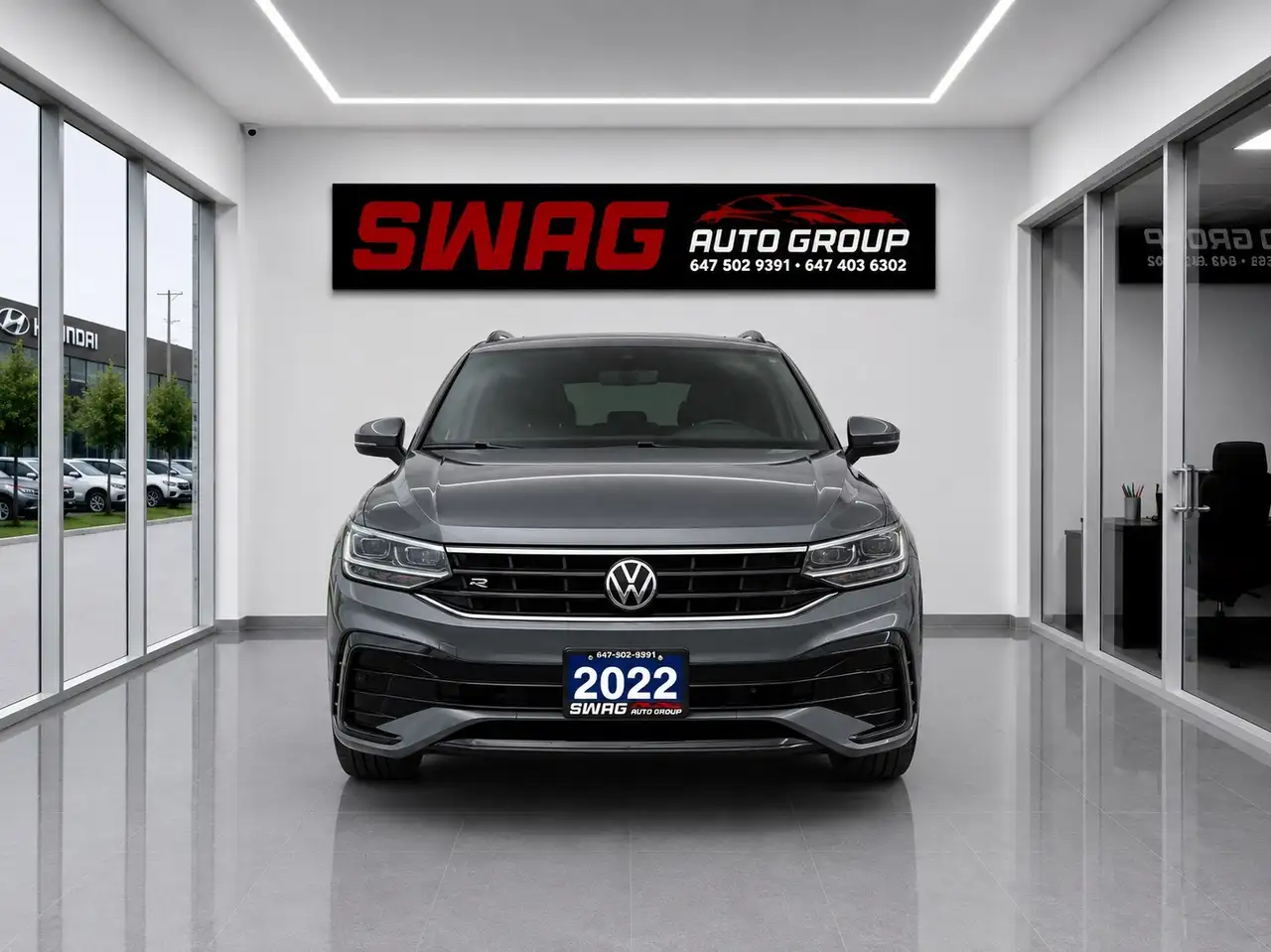2022 Volkswagen Tiguan