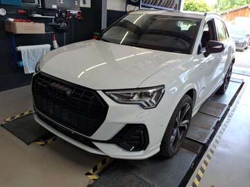 40 TFSI quattro S line Matrix AHK RFK Pano