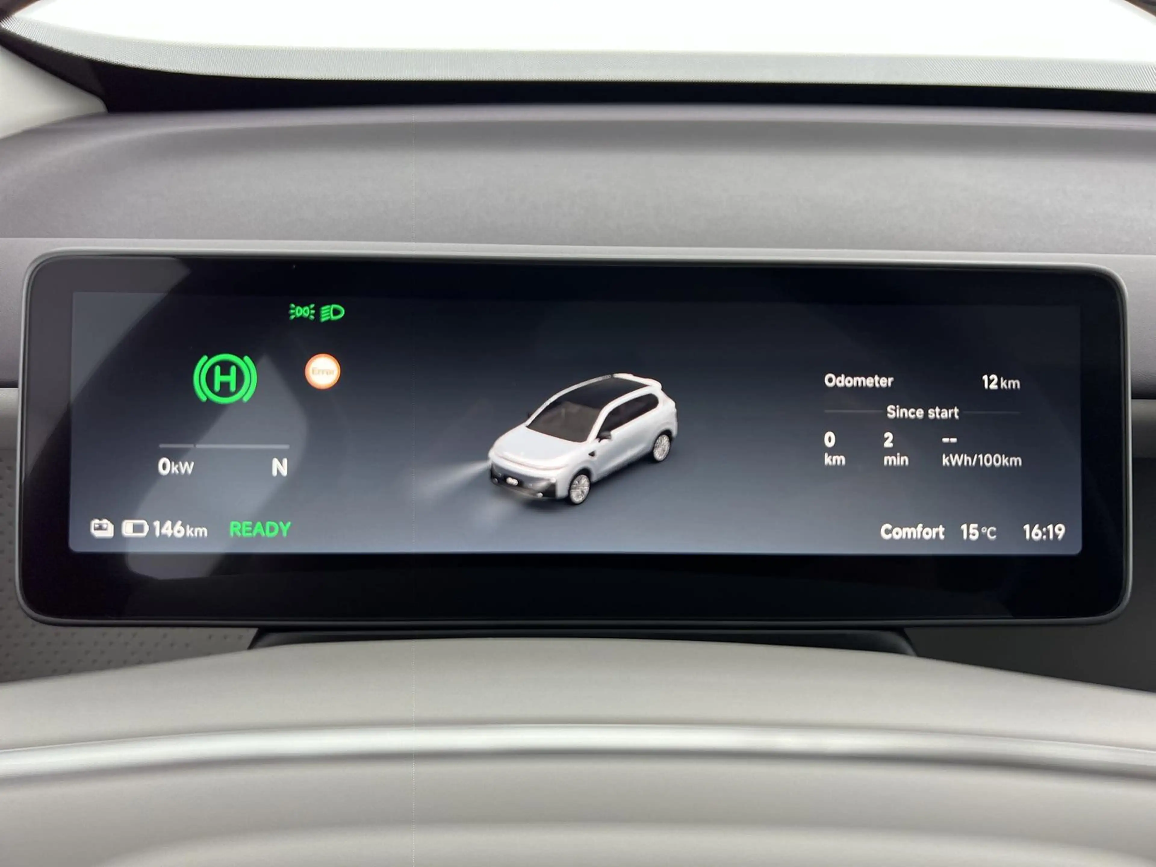 Leapmotor B10 BEV Design Pro Max*NAVI*SHZ*360°K*uvm — photo 10
