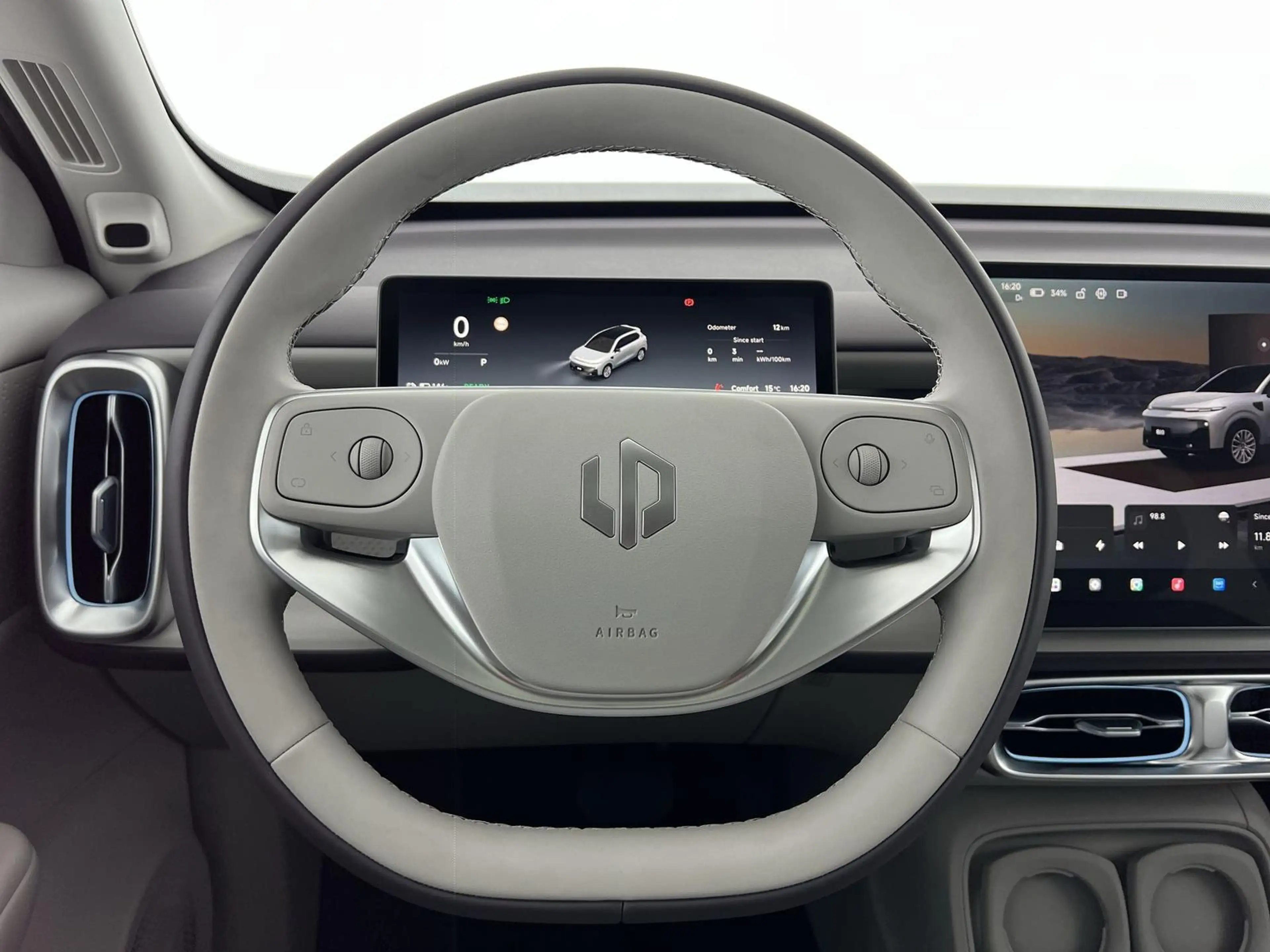 Leapmotor B10 BEV Design Pro Max*NAVI*SHZ*360°K*uvm — photo 14