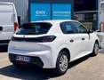 Peugeot 208 208 1.5 BlueHDi 100 Active / Distribution ✔ Blanc - thumbnail 2
