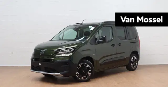 Fiat Qubo 1.2T +gps+camera+park pilot +magic top