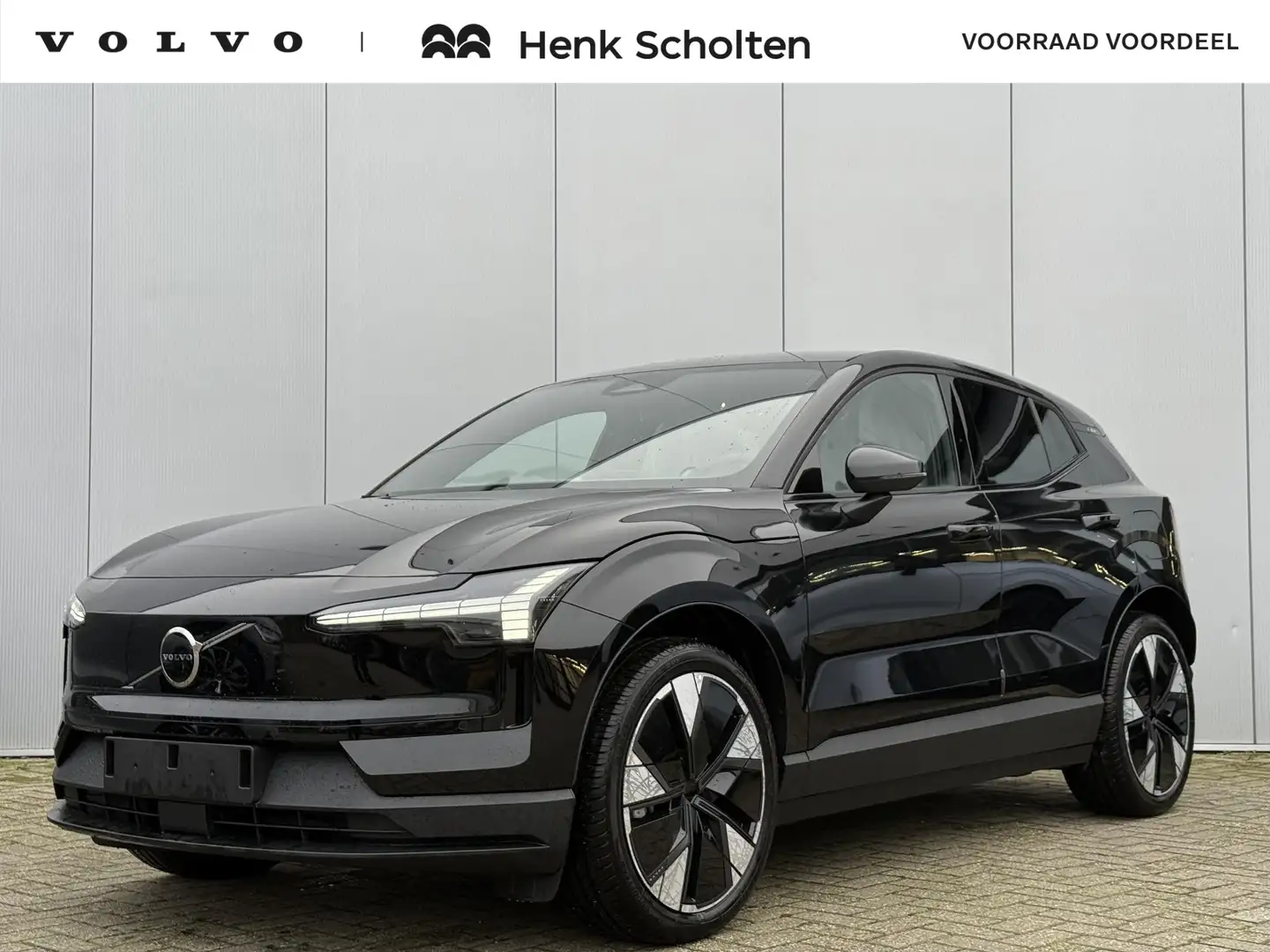 Volvo EX30 Single Motor Extended Range Plus 69 kWh | Adaptiev Negro - 1