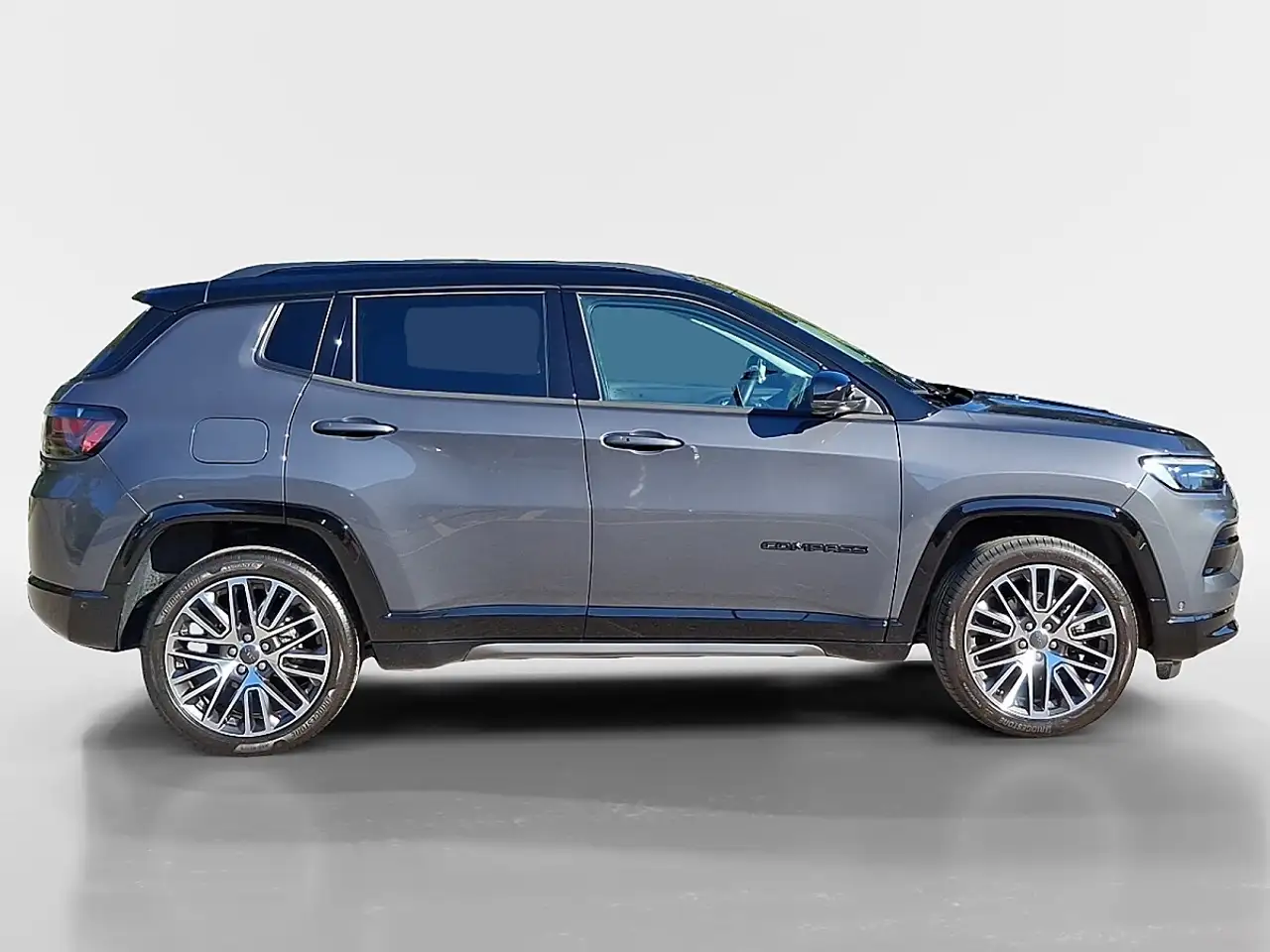 Jeep Compass 1.5 Multiair S T4 FWD DCT7 e-Hybrid, миниатюра 8