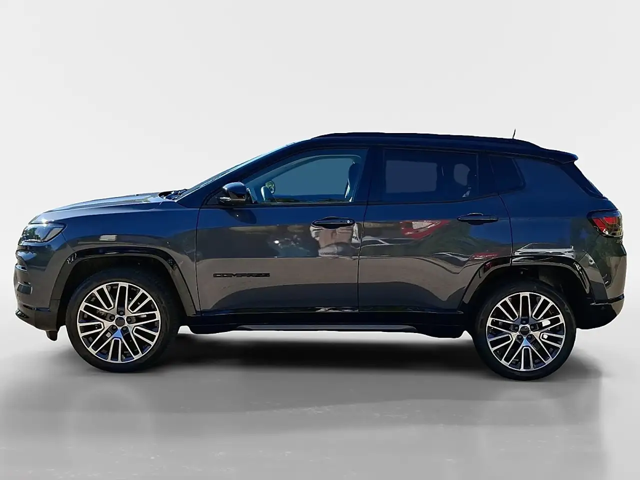 Jeep Compass 1.5 Multiair S T4 FWD DCT7 e-Hybrid, миниатюра 7