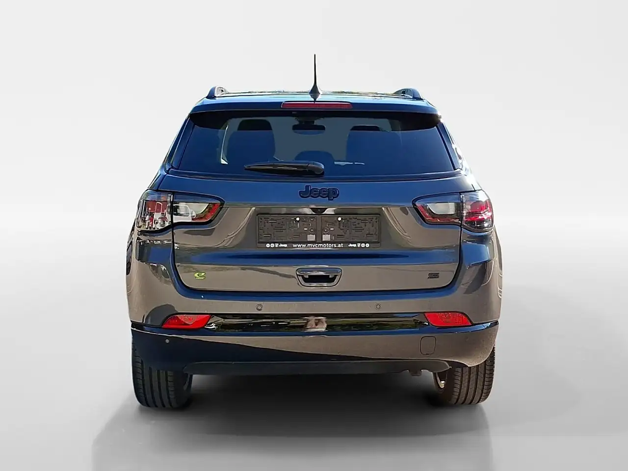 Jeep Compass 1.5 Multiair S T4 FWD DCT7 e-Hybrid, миниатюра 5