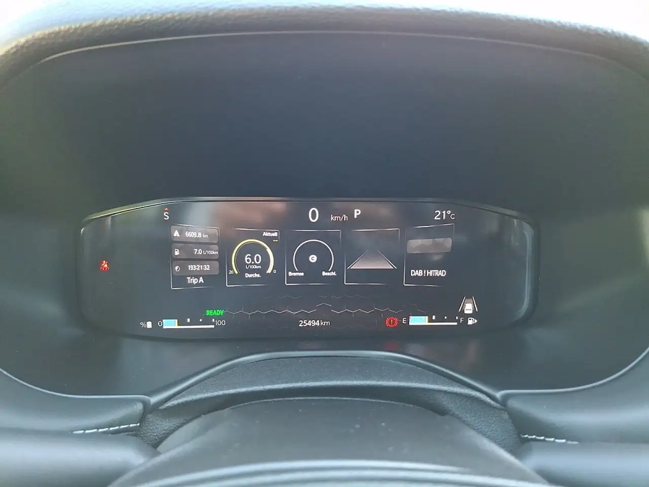 Jeep Compass 1.5 Multiair S T4 FWD DCT7 e-Hybrid, миниатюра 12