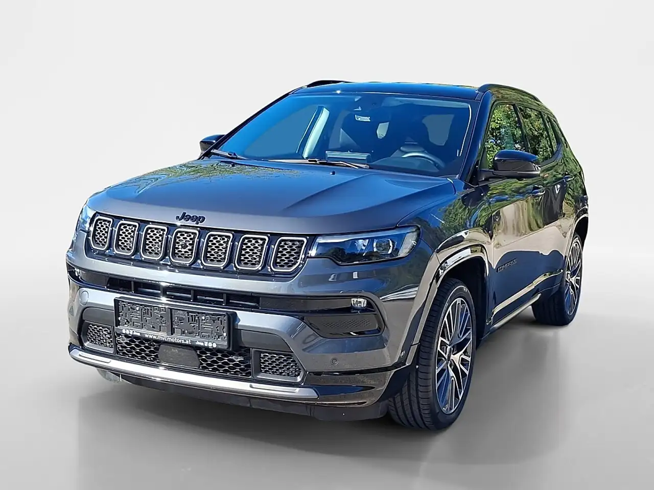 Jeep Compass 1.5 Multiair S T4 FWD DCT7 e-Hybrid, миниатюра 3