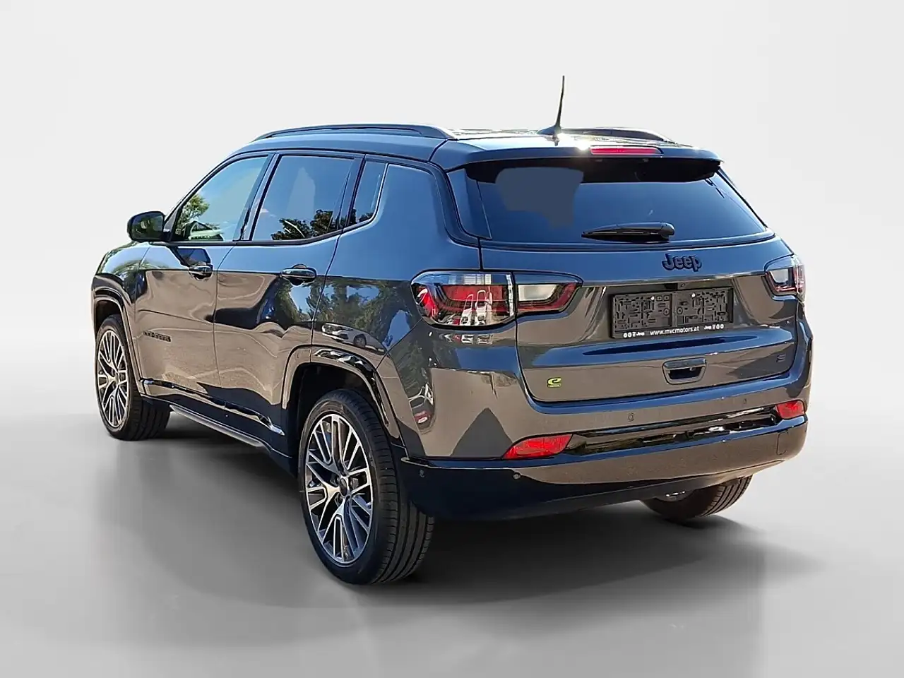 Jeep Compass 1.5 Multiair S T4 FWD DCT7 e-Hybrid, миниатюра 4